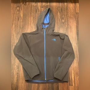 The North Face Medium Weight Jacket Wind/Rain/Snow Resistant Size Large